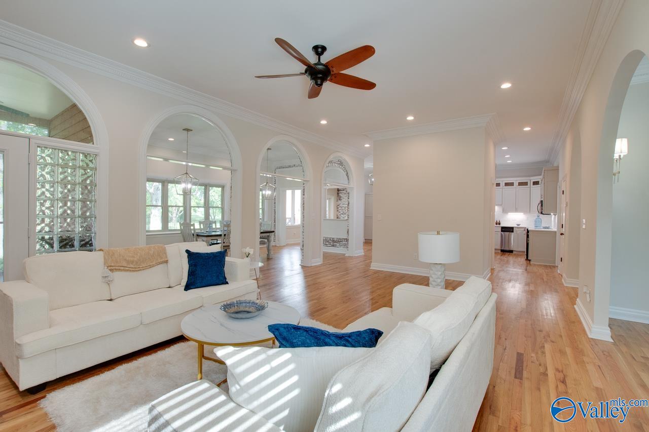 2726 Treyburne Lane, Owens Cross Roads, Alabama image 15