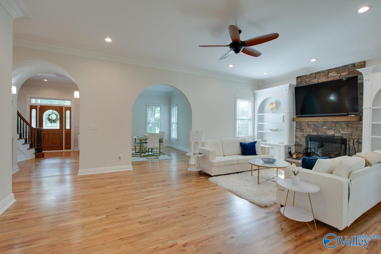 2726 Treyburne Lane, Owens Cross Roads, Alabama image 13