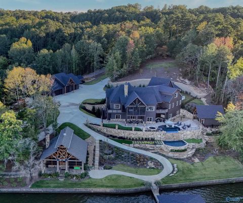 Photo of 144 County Road 919, Leesburg, AL 35983 (MLS # 21903710)