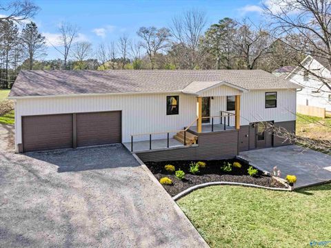 Photo of 611 SE Cedar Cove Road, Hartselle, AL 35640 (MLS # 21912420)
