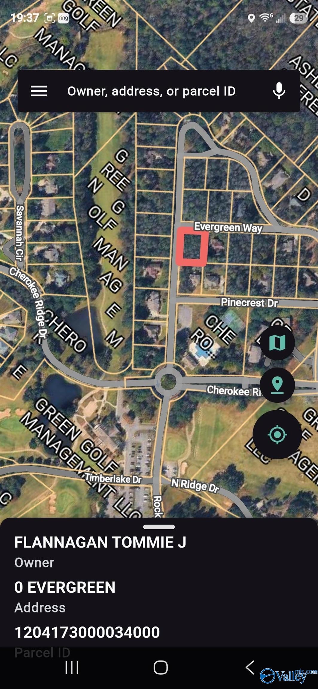 LOT 129 Evergreen Way