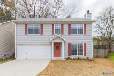 Homes For Sale - 186 Liberty Drive<br/> Madison, AL 35758