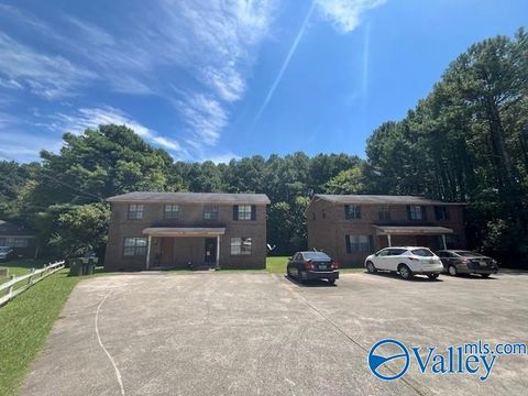 Multifamily For Sale - 104 John Walker Circle #A,B,C,D<br/> Harvest, AL 35749