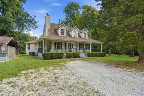 Homes For Sale - 227 Baites Road<br/> Toney, AL 35773
