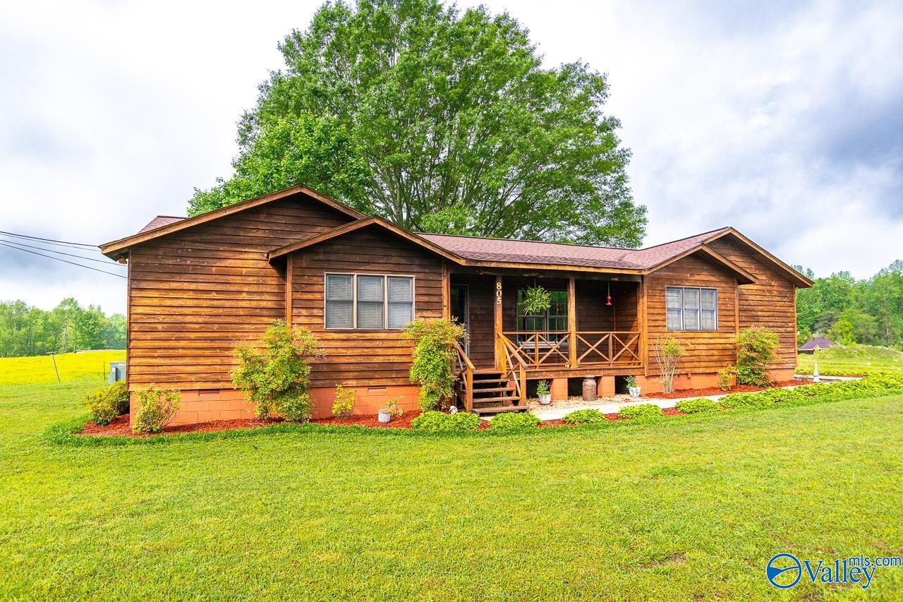 805 County Road 1459, Vinemont, Alabama image 1