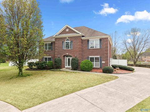 Photo of 114 Berry Hill Drive, New Market, AL 35761 (MLS # 21913250)