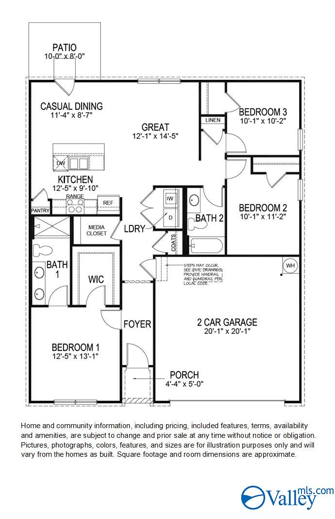 128 Nettle Leaf Drive, Meridianville, Alabama image 28