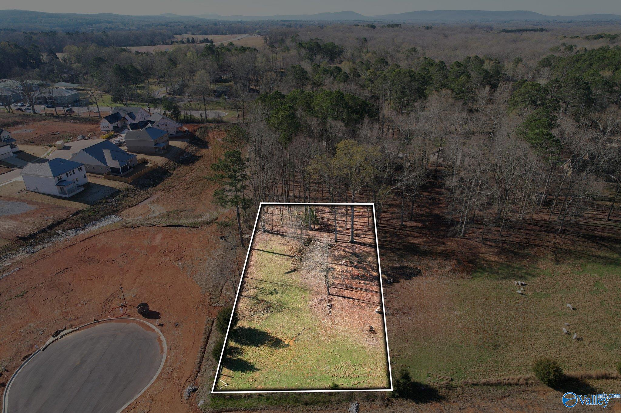 0.5 Acre Shady Oak Lane, New Market, Alabama image 2