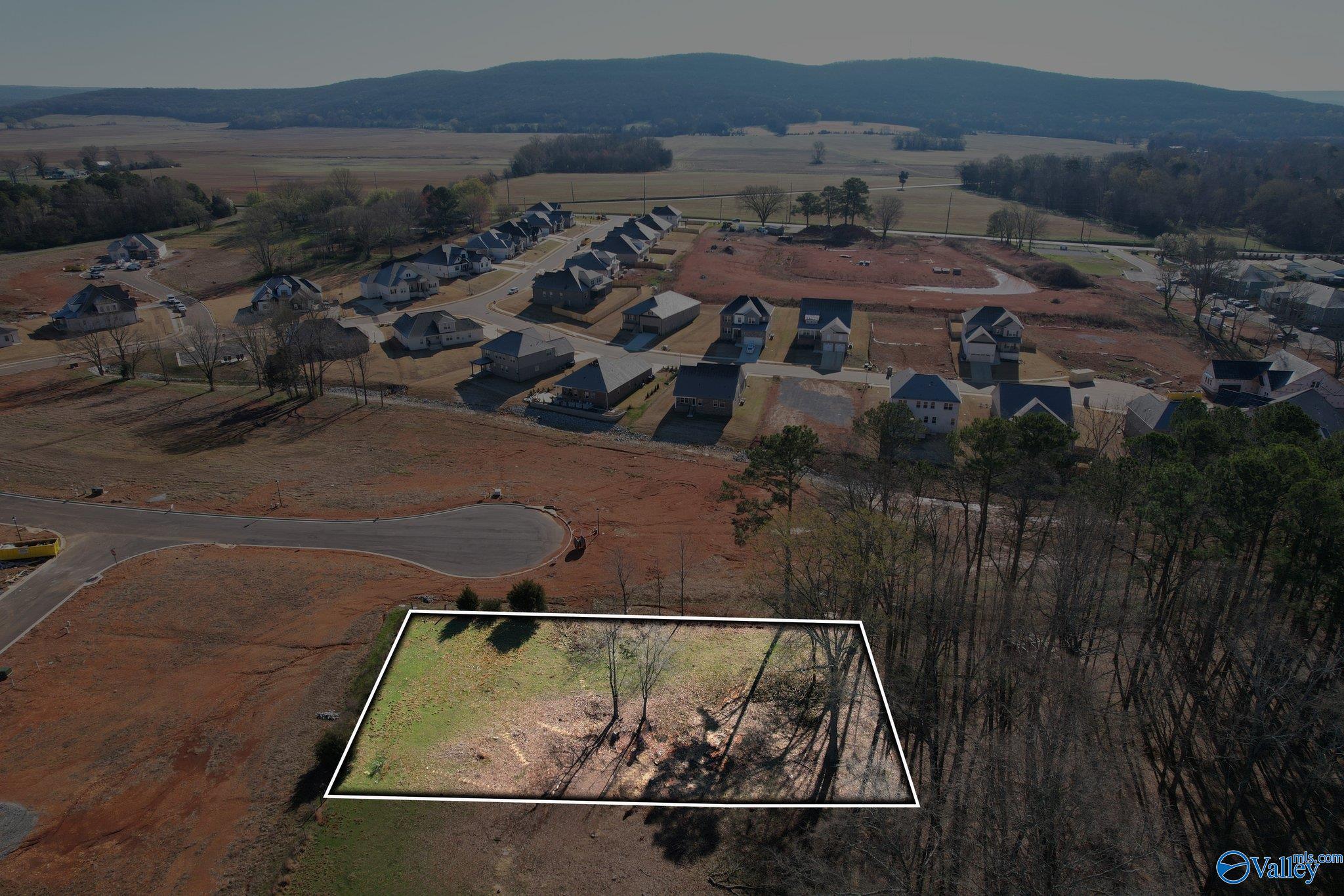 0.5 Acre Shady Oak Lane, New Market, Alabama image 1