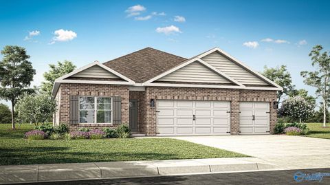 Photo of 7102 Raquel Circle SE, Gurley, AL 35748 (MLS # 21911527)