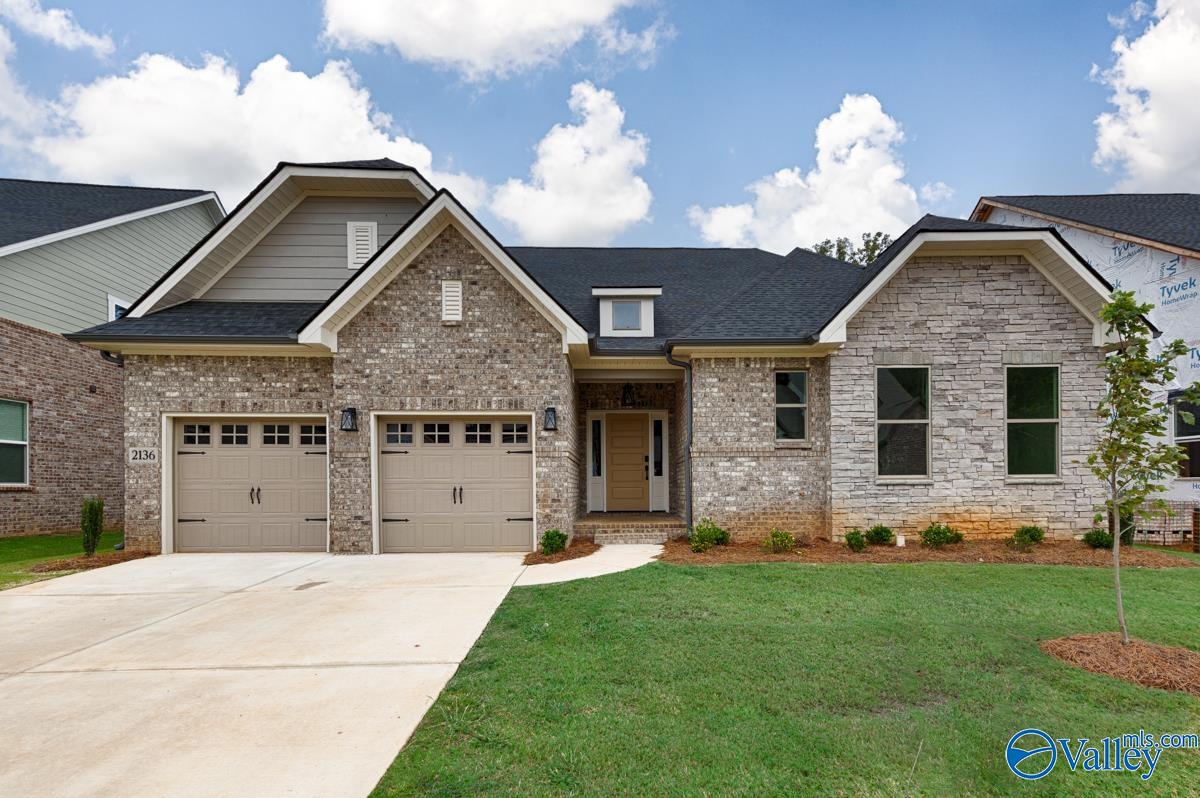 2136 Bloomfell Bend, Huntsville, Alabama image 1