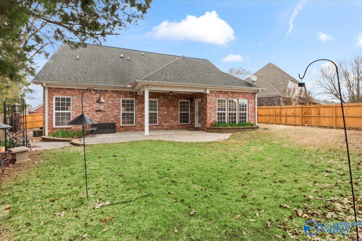 1312 Berrivine Drive, Hartselle, Alabama image 40