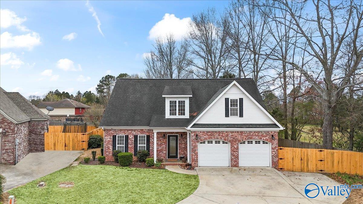 1312 Berrivine Drive, Hartselle, Alabama image 46