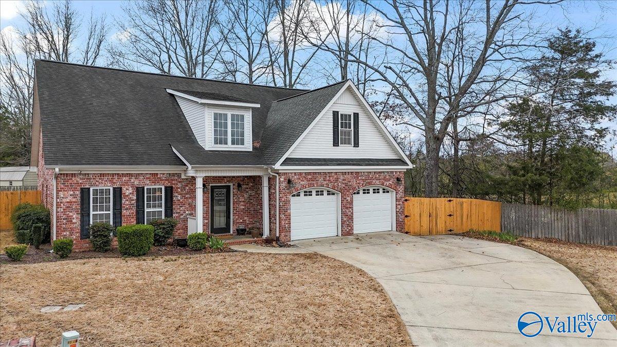 1312 Berrivine Drive, Hartselle, Alabama image 3
