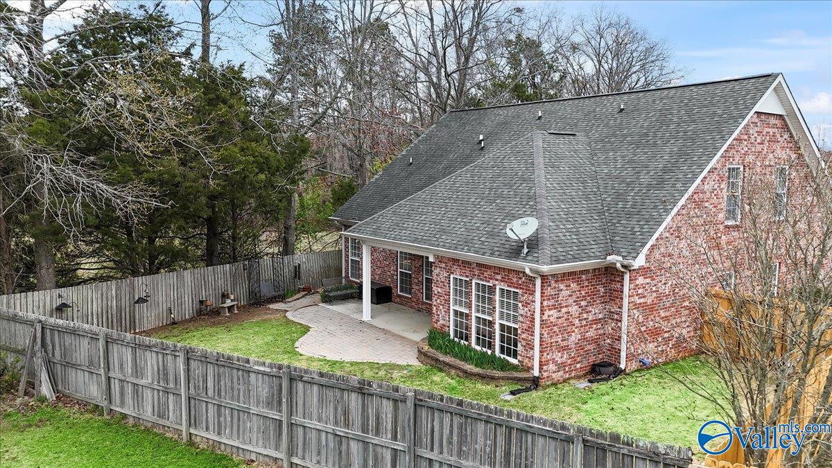 1312 Berrivine Drive, Hartselle, Alabama image 42