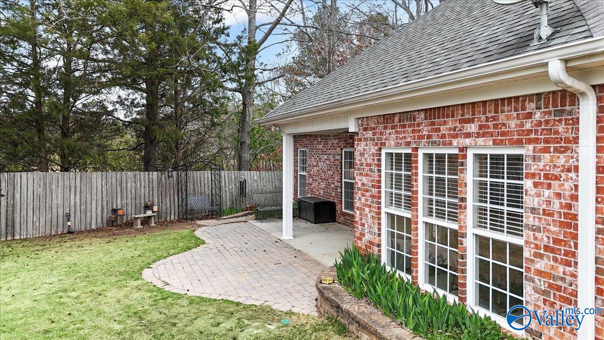 1312 Berrivine Drive, Hartselle, Alabama image 39