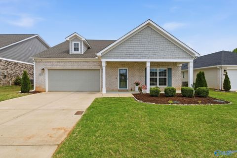 Photo of 125 Harvest Moon Drive, Harvest, AL 35749 (MLS # 21917003)