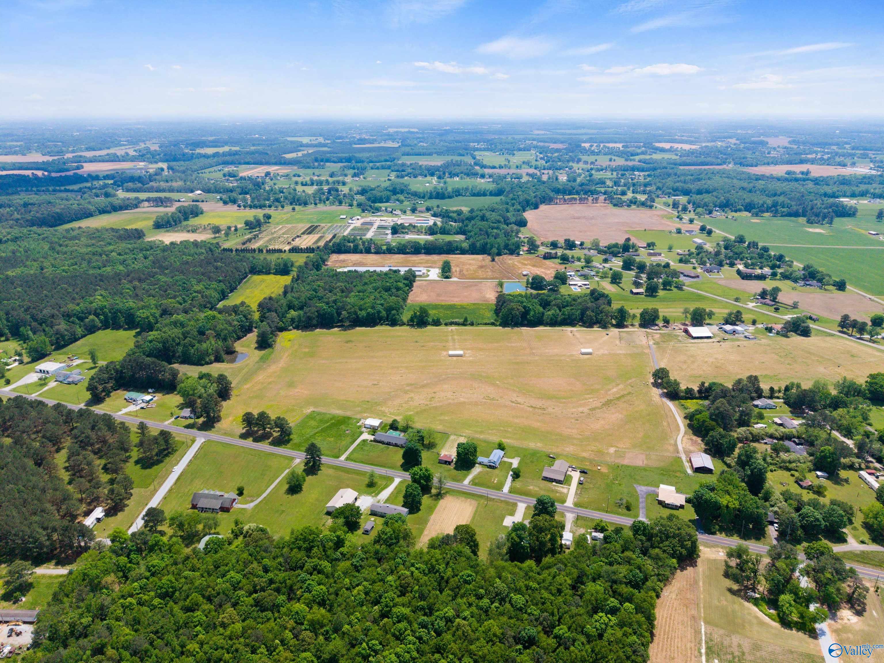 6.67 Acres Cross Key Road, Athens, Alabama image 6
