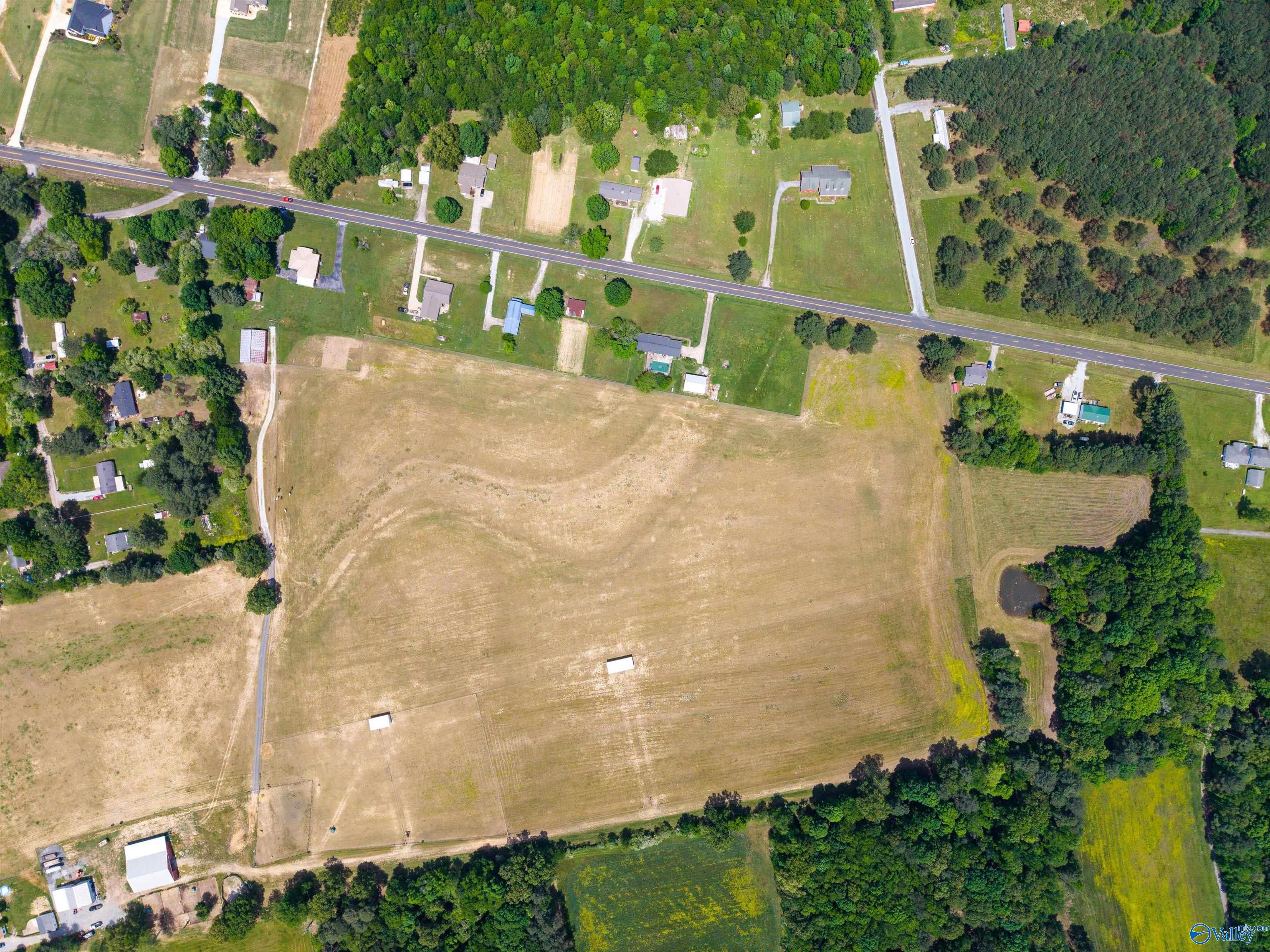 6.67 Acres Cross Key Road, Athens, Alabama image 2