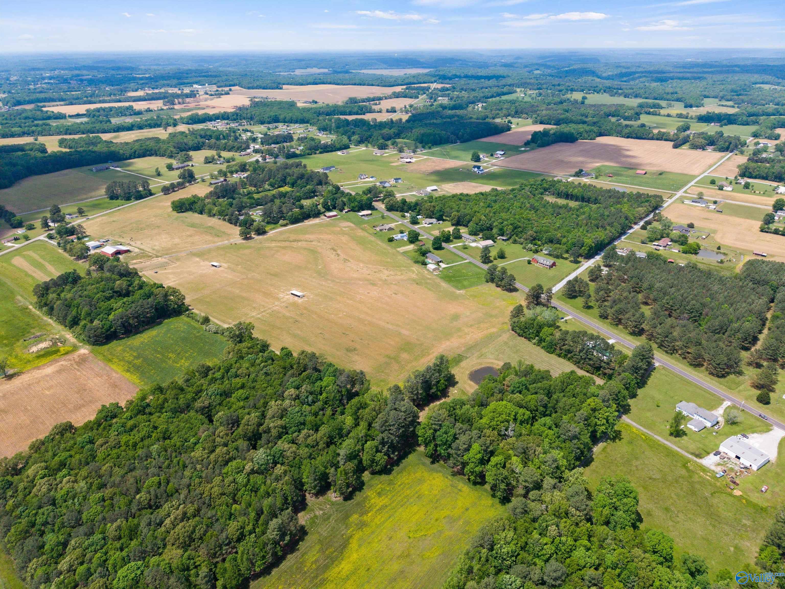 6.67 Acres Cross Key Road, Athens, Alabama image 9