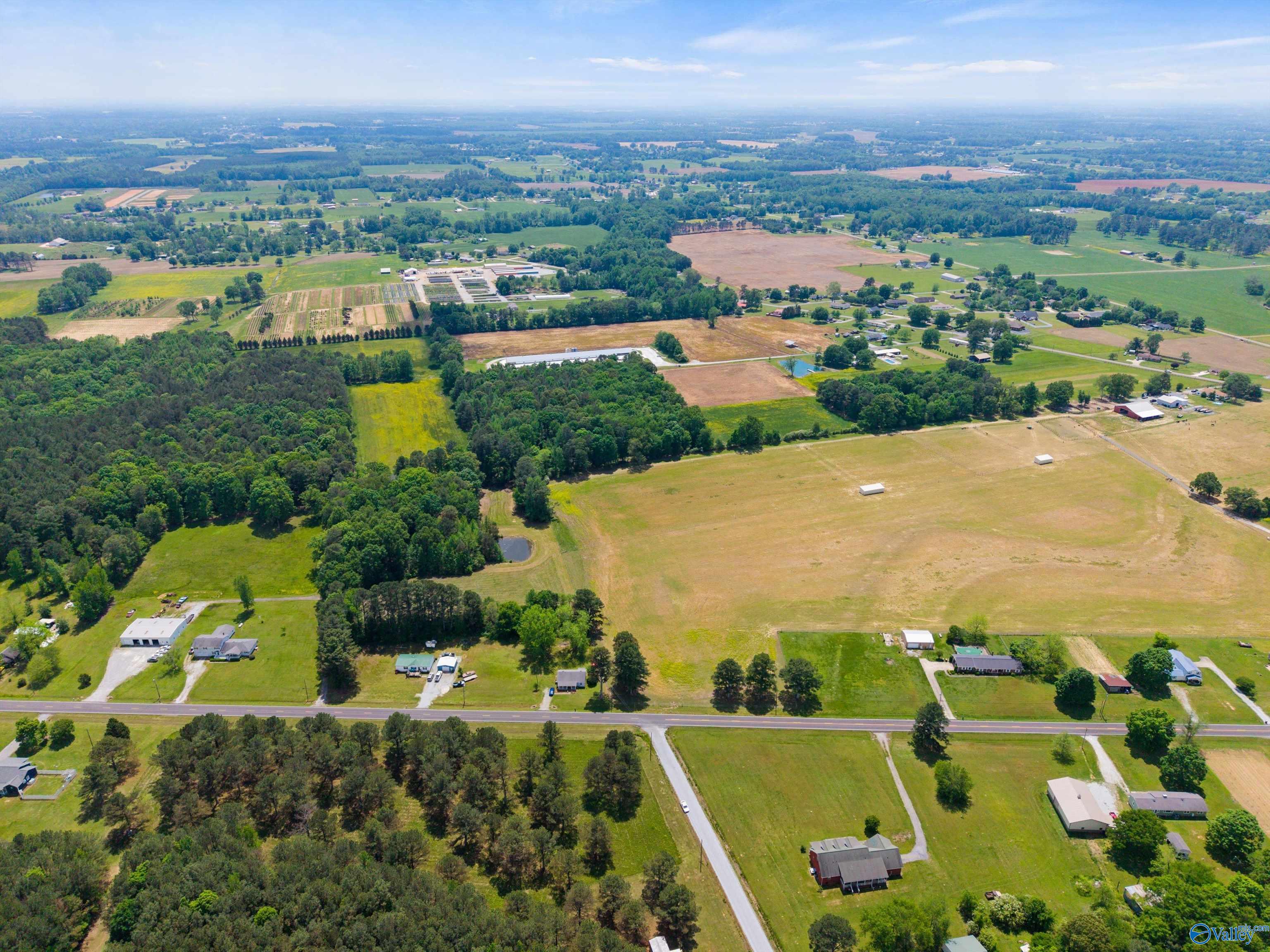 6.67 Acres Cross Key Road, Athens, Alabama image 8