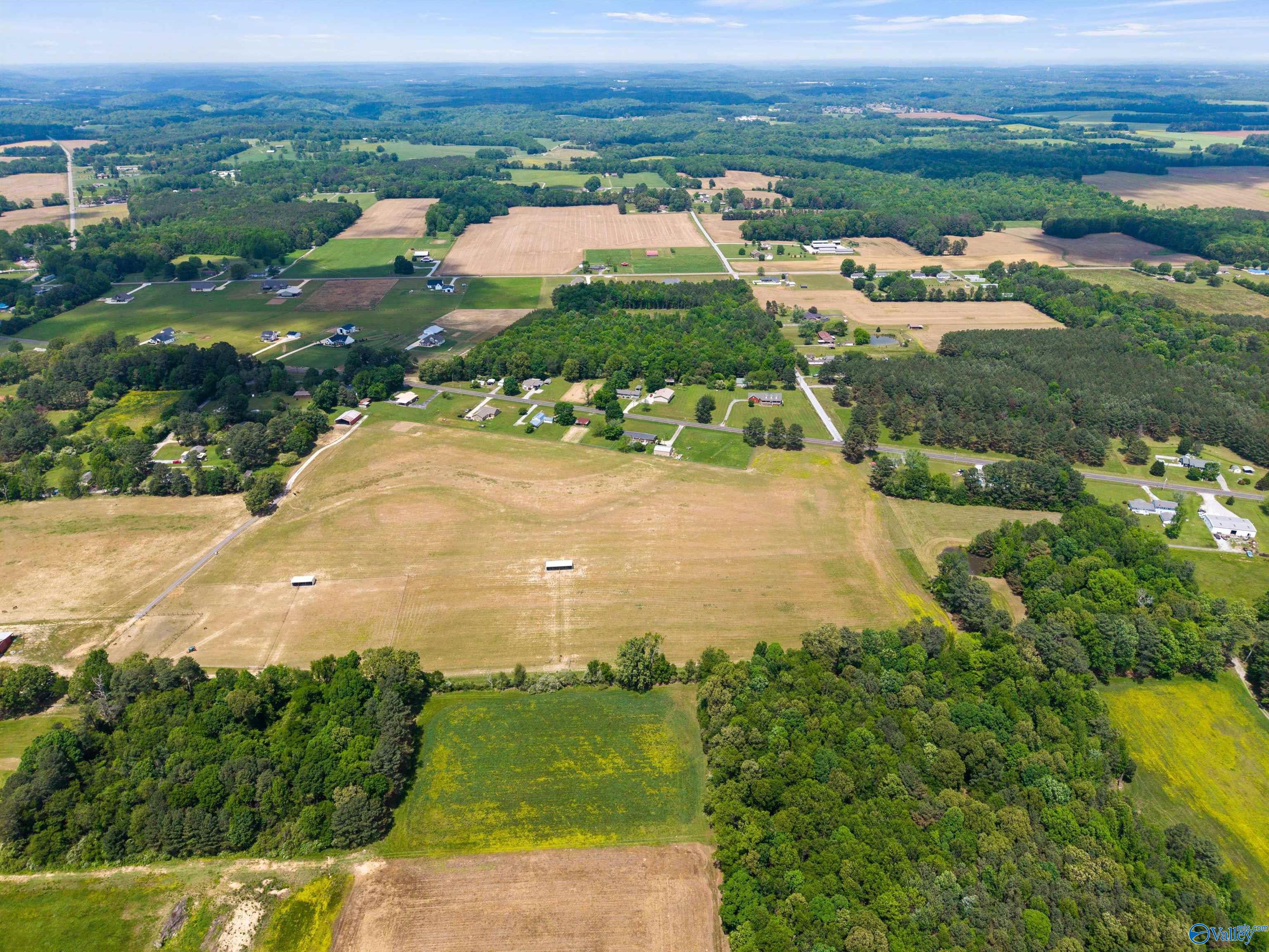 6.67 Acres Cross Key Road, Athens, Alabama image 7