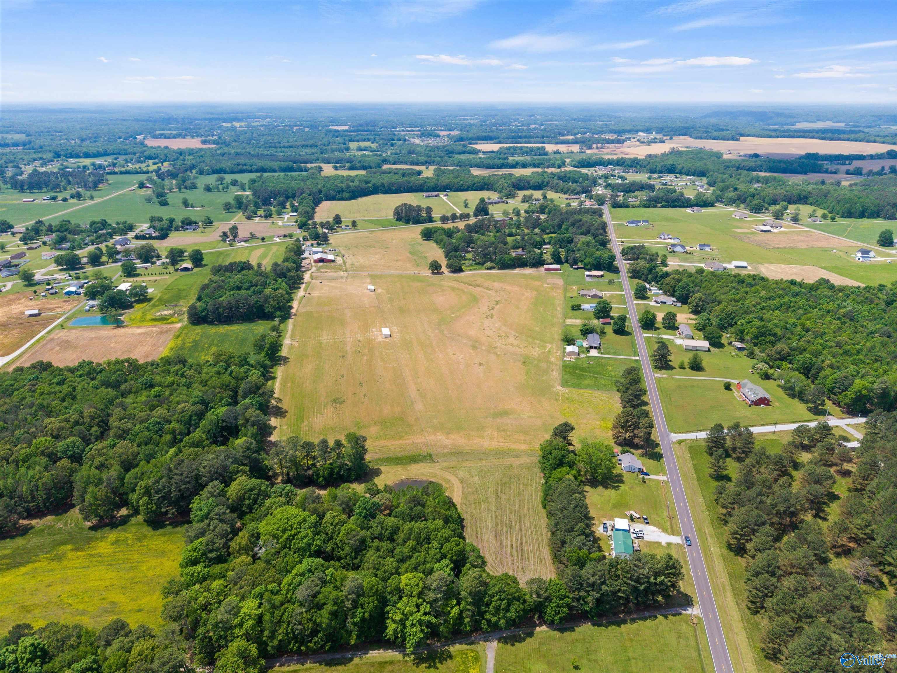 6.67 Acres Cross Key Road, Athens, Alabama image 5