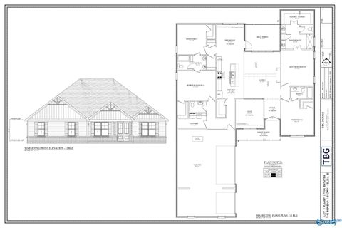 Homes For Sale - 23955 Justin Brent Circle<br/> Elkmont, AL 35620