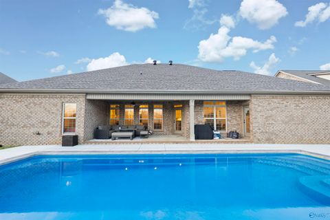 Photo of 60 Summerlyn Way SE, Gurley, AL 35748 (MLS # 21911561)