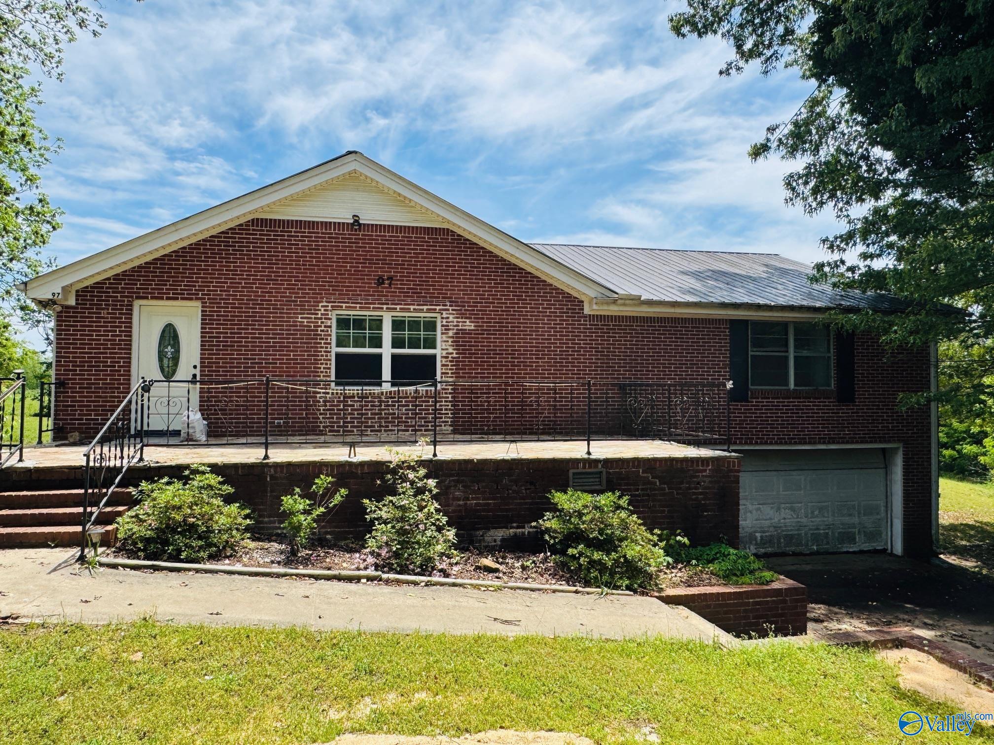 97 Big Spring Brow Road, Horton, Alabama image 1