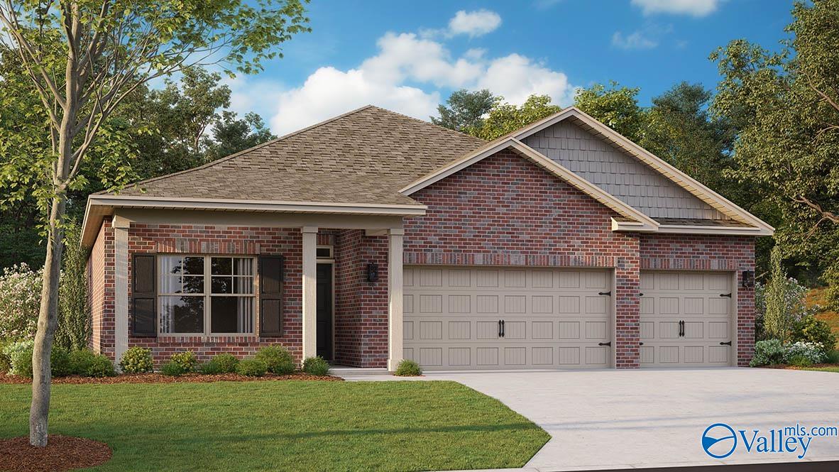 342 Sandy Oak Drive, Harvest, Alabama image 1