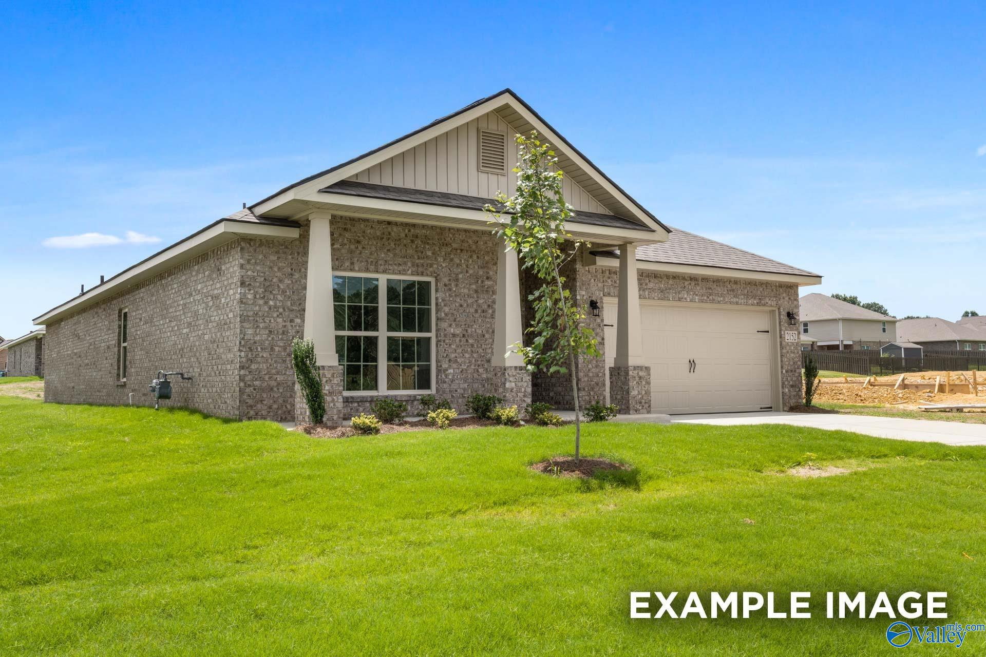 245 Irish Hill Drive, Meridianville, Alabama image 1