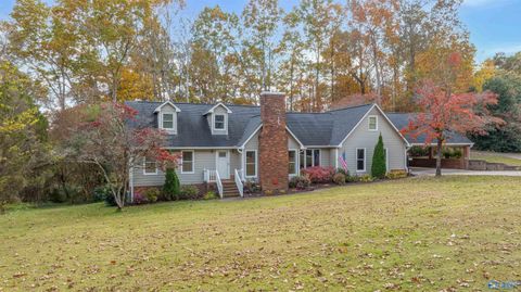 Photo of 6704 Quail Hollow Drive, Fort Payne, AL 35967 (MLS # 21903716)