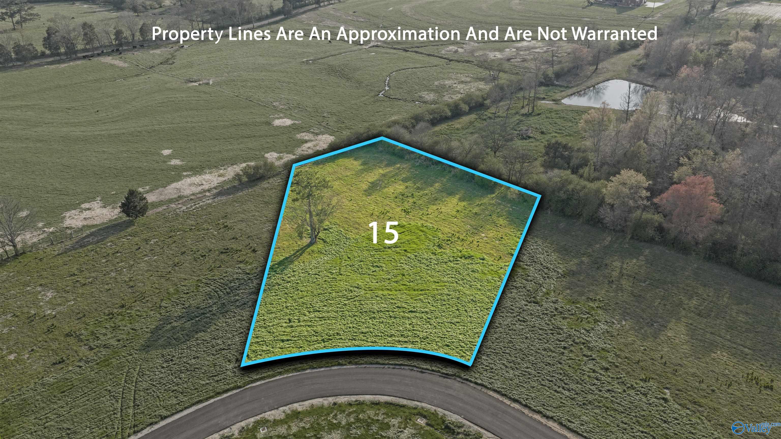 Lot 15 Garrett Street