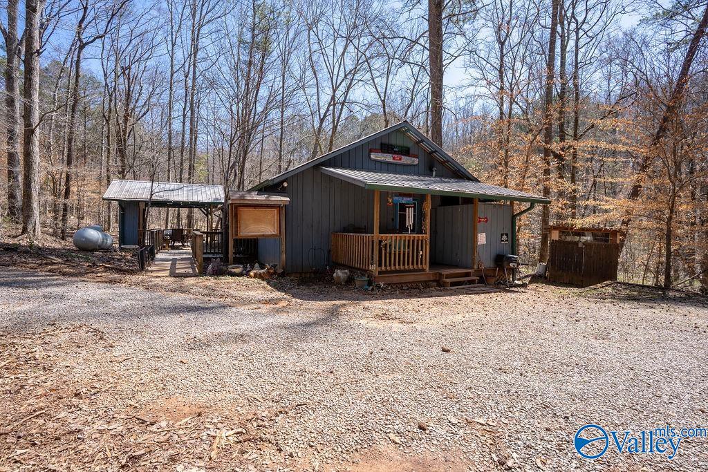 577 Rock Ridge Road, Valley Head, Alabama image 30
