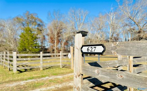 Vacant Land For Sale - 627 Neel School Road<br/> Danville, AL 35619