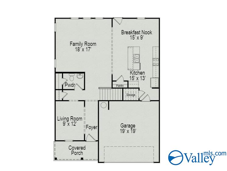 13711 Hill Place Lane, Athens, Alabama image 2