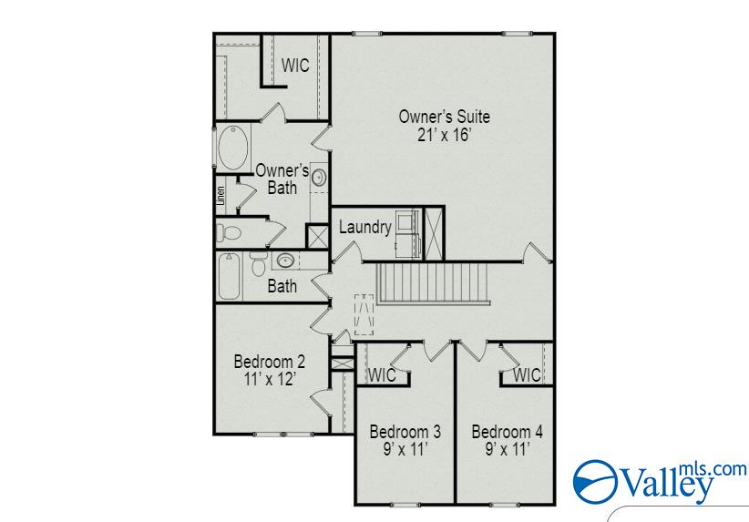 13711 Hill Place Lane, Athens, Alabama image 3