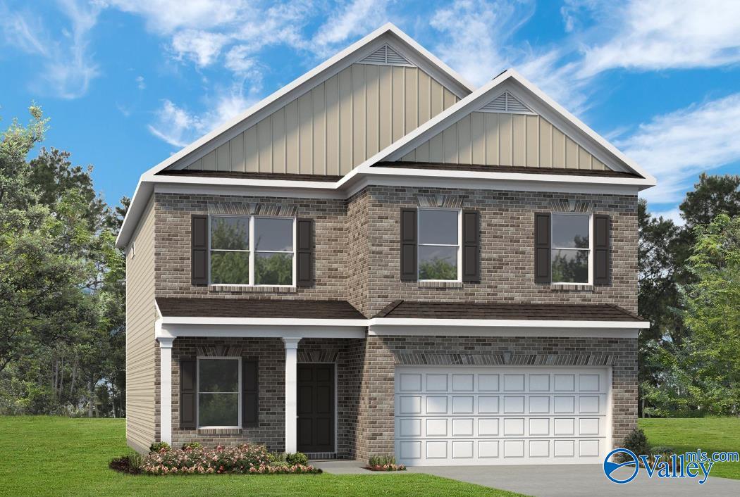 13711 Hill Place Lane, Athens, Alabama image 1