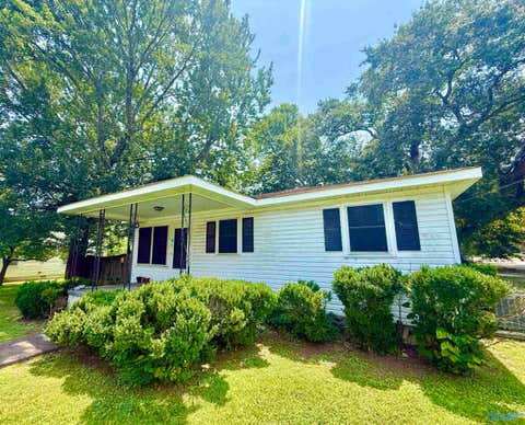 Homes For Sale - 1401 North Street<br/> Decatur, AL 35601