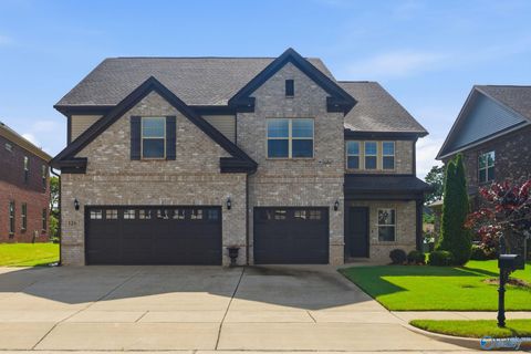 Photo of 126 Count Fleet Court, Madison, AL 35756 (MLS # 21919248)