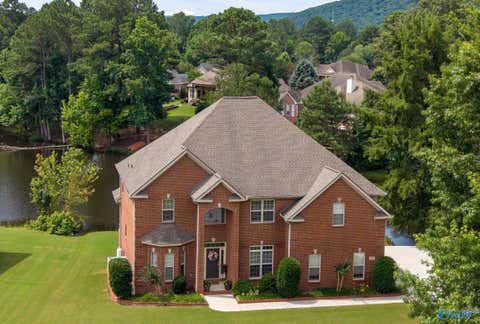 Homes For Sale - 4410 Hidden Lake Drive<br/> Owens Cross Roads, AL 35763