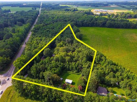 Vacant Land For Sale - 441 Jim Mclemore Road<br/> Madison County, Harvest, AL 35749