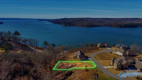 Vacant Land For Sale - LOT 107 Ryan Drive<br/> Guntersville, AL 35976