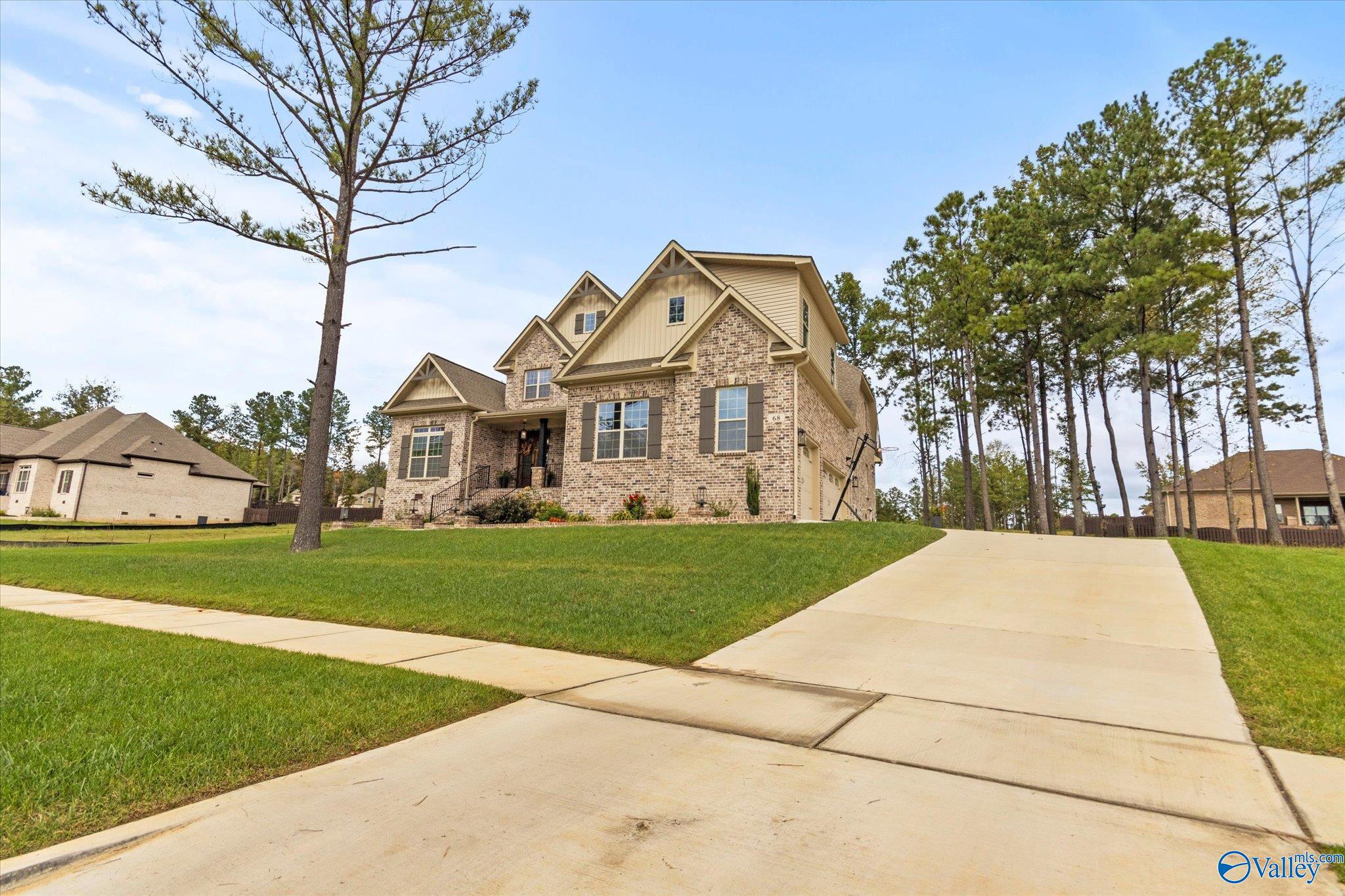 68 Natures Ridge Way, Huntsville, Alabama image 2