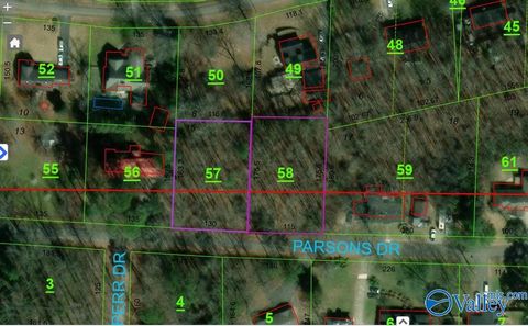 Vacant Land For Sale - 143/153 Parsons Drive<br/> Huntsville, AL 35803