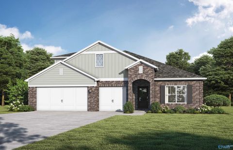 Photo of 179 Alderwood Drive, Madison, AL 35758 (MLS # 21905461)