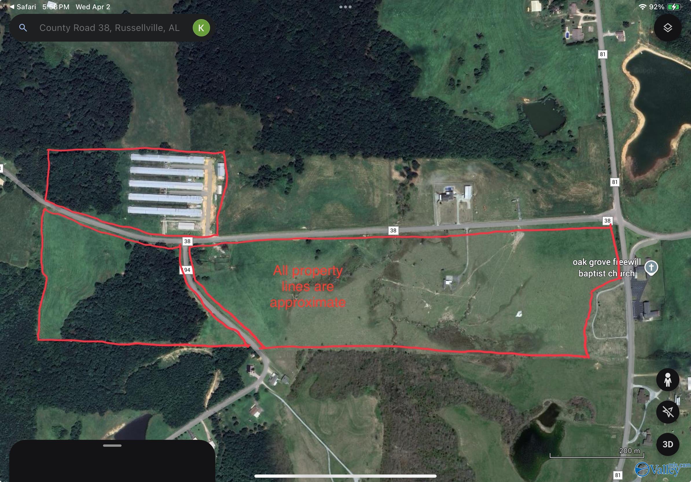 2210 County Highway 38, Russellville, Alabama image 32