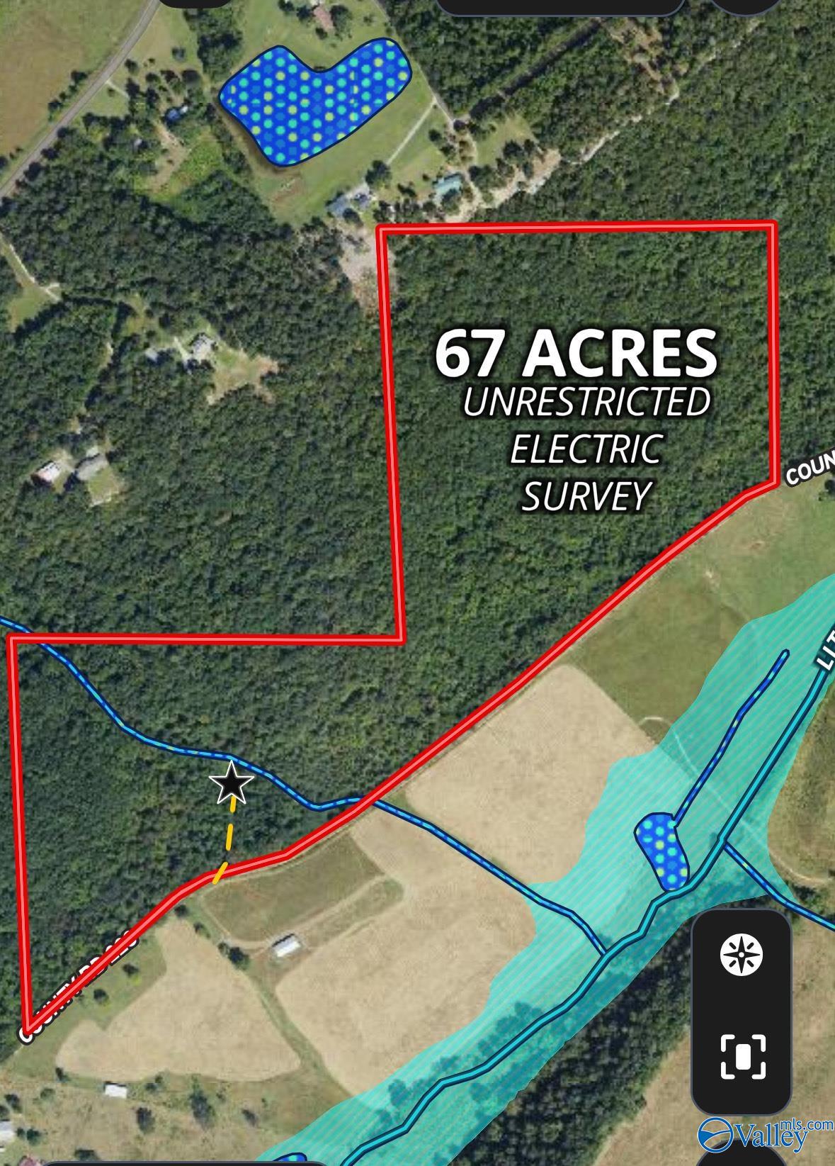 68 Acres County Road 223, Collinsville, Alabama image 1