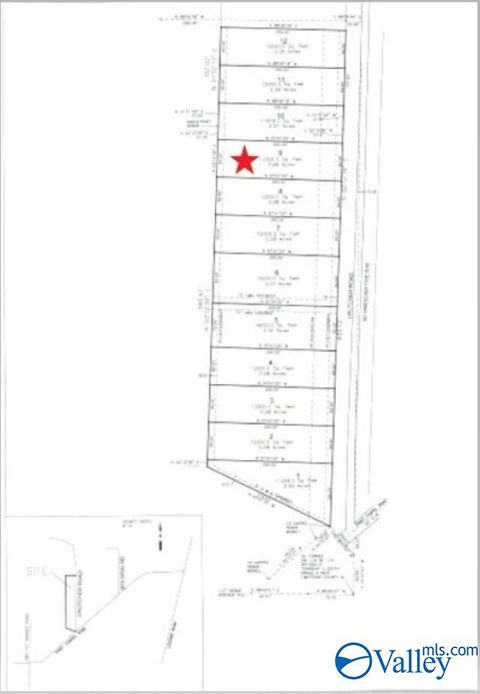 Vacant Land For Sale - 20767 Crutcher Road<br/> Limestone County, Athens, AL 35614
